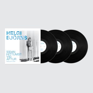 Helgi Björns - Síðan hittumst við aftur - Image 2