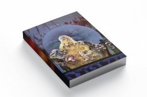 Björk -Signed  Book - Cornucopia