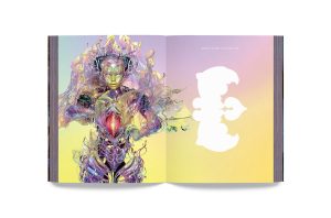 Björk -Signed  Book - Cornucopia - Image 4