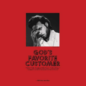 Father John Misty - Gods Favorite Customer