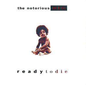 The Notorious BIG - Ready To Die 2LP