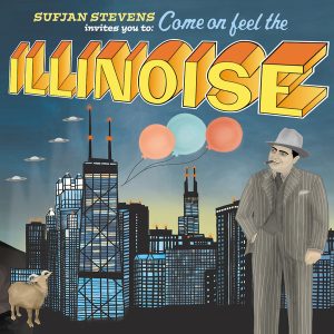 Sufjan Stevens - Illinoise 2LP