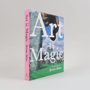 Jeremy Deller, Art is Magic, Paperback+