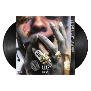 Asap Rocky - At Long Last Asap, 2LP