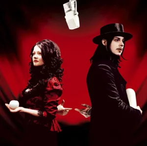 The White Stripes - Get Behind Me Satan 2LP