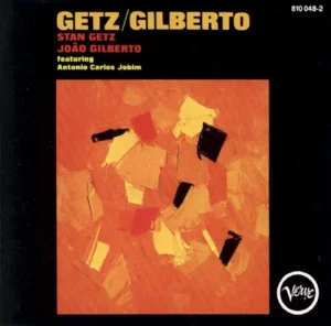 Stan Getz - Getz / Gilberto, LP