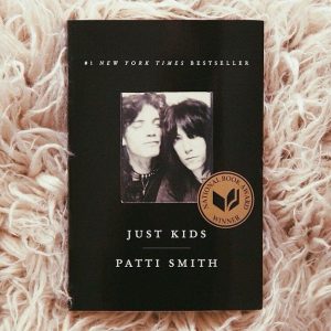 Patti Smith, Just Kids, Paperback