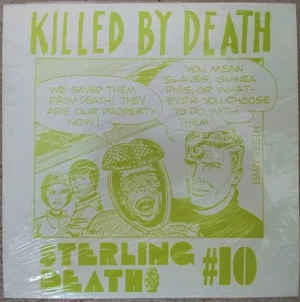 Killed by death#10 - Sterling Death