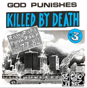 Killed by death#3 - God punishes