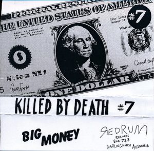 killed by death#7- Big Money