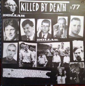 killed by death#77 - Dollar