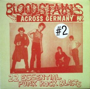 Bloodstains Across Germany #2