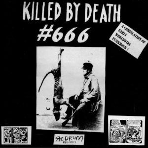 Killed by death - #666