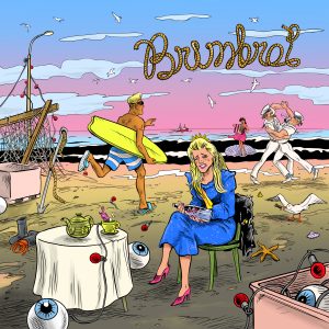 Brimbrot - Brimbrot ! Lp+cd