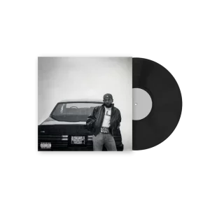 Kendrick Lamar - GNX, Black LP