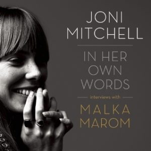 Malka Marom, Joni Mitchell: Both Sides Now: Conversations with Malka Marom, Paperback