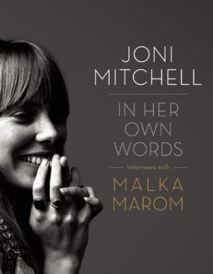 Malka Marom, Joni Mitchell: Both Sides Now: Conversations with Malka Marom, Paperback