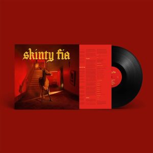 Fontaines D.C., Skinty Fia, Black LP