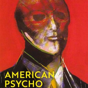 Bret Easton Ellis, American Psycho, Paperback