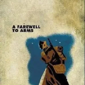 Ernest Hemingway, A Farewell to Arms, Paperback