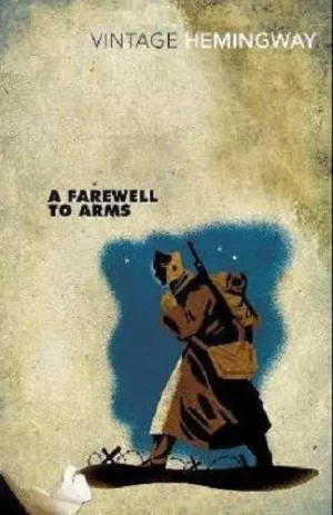 Ernest Hemingway, A Farewell to Arms, Paperback