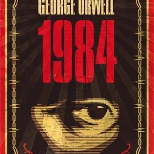 George Orwell, 1984, Paperback