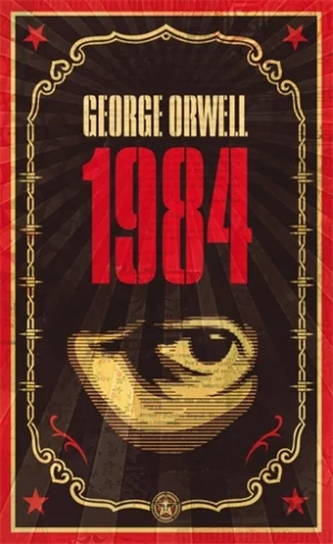 George Orwell, 1984, Paperback