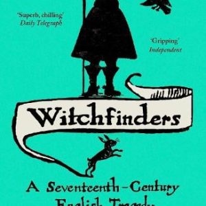 Malcolm Gaskill, Witchfinders, Paperback