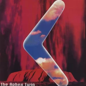 Aphex Twin, Didgeridoo, Black LP