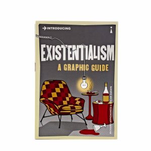 Richard Appignanesi, Introducing Existentialism: A Graphic Guide, Paperback