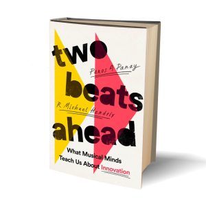 Two Beats Ahead - Michael Hendrix -