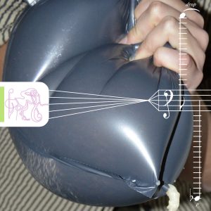 Gróa - Dropp P CD