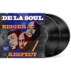 De La Soul, Bigger / Respect - RSD 2025, 2x 7" - Black