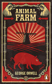 George Orwell, Animal Farm, Paperback