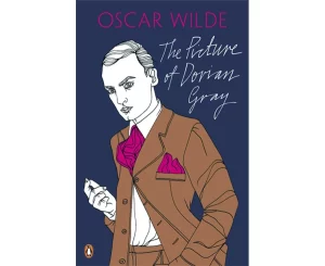 Oscar Wilde, The Picture of Dorian Gray, Paperback.