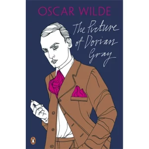 Oscar Wilde, The Picture of Dorian Gray, Paperback.