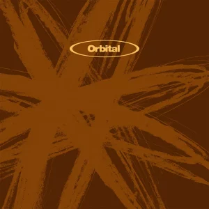 Orbital - The Brown Album 2LP