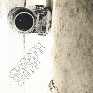 LCD Soundsystem Sound of Silver