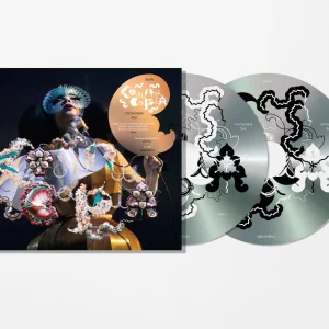 Björk - Cornucopia live CD