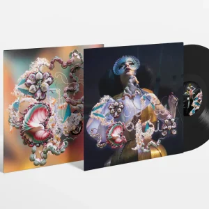 Björk - Cornucopia live - Cornucopia 3-LP set