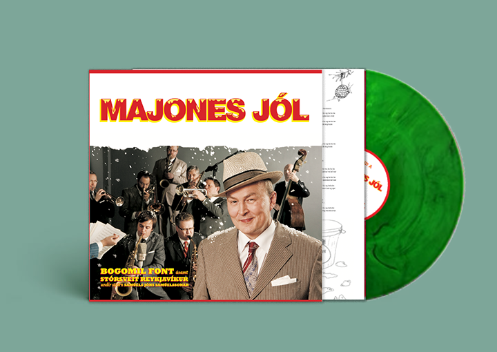 Bogomil Font - Majones jól