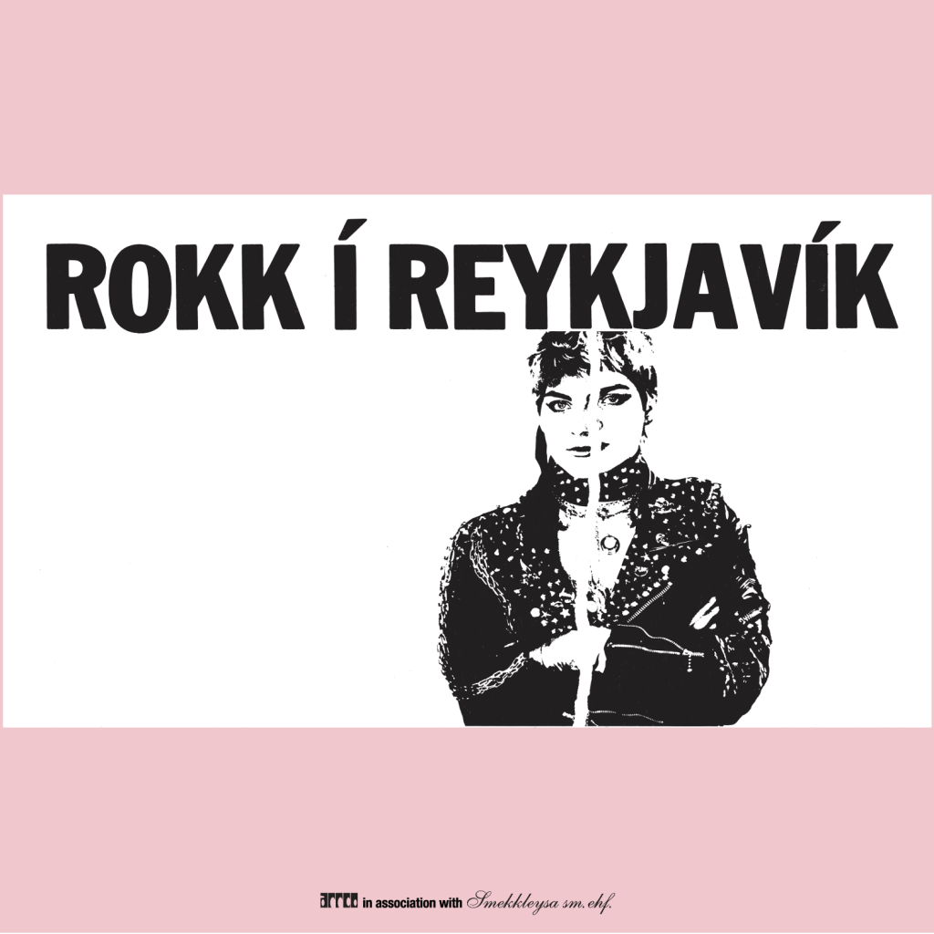 Rokk í Reykjavik
