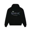 Homogenic logo hoodie (Black)