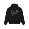 Bubble logo Hoodie (Black)