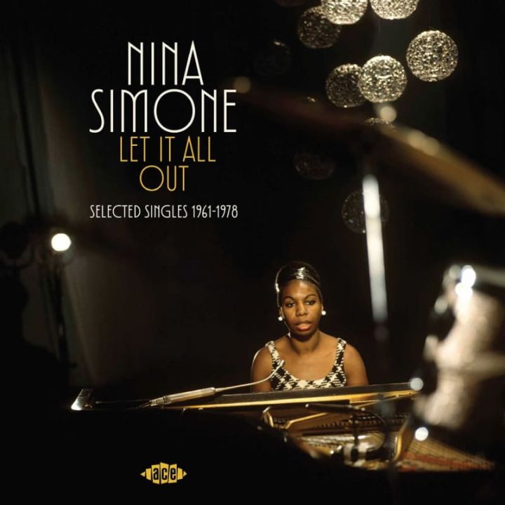 Nina Simone - Let it all out (2LP)
