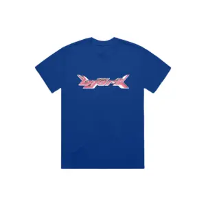Post logo T-shirt (Pink)