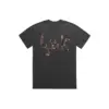 Bubble logo t-shirt (Dark Charcoal)