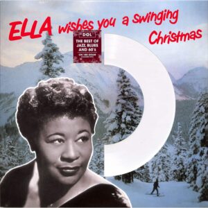 Ella Wishes You A Swinging Christmas (Coloured Vinyl)