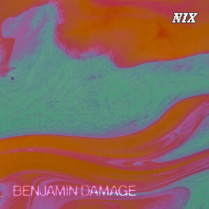 Benjamin Damage - Violet Ray EP