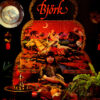 Björk - Björk  Lp-original copy from 1977